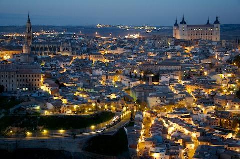 Vila El Rincon De Burujon Pokoj fotografie