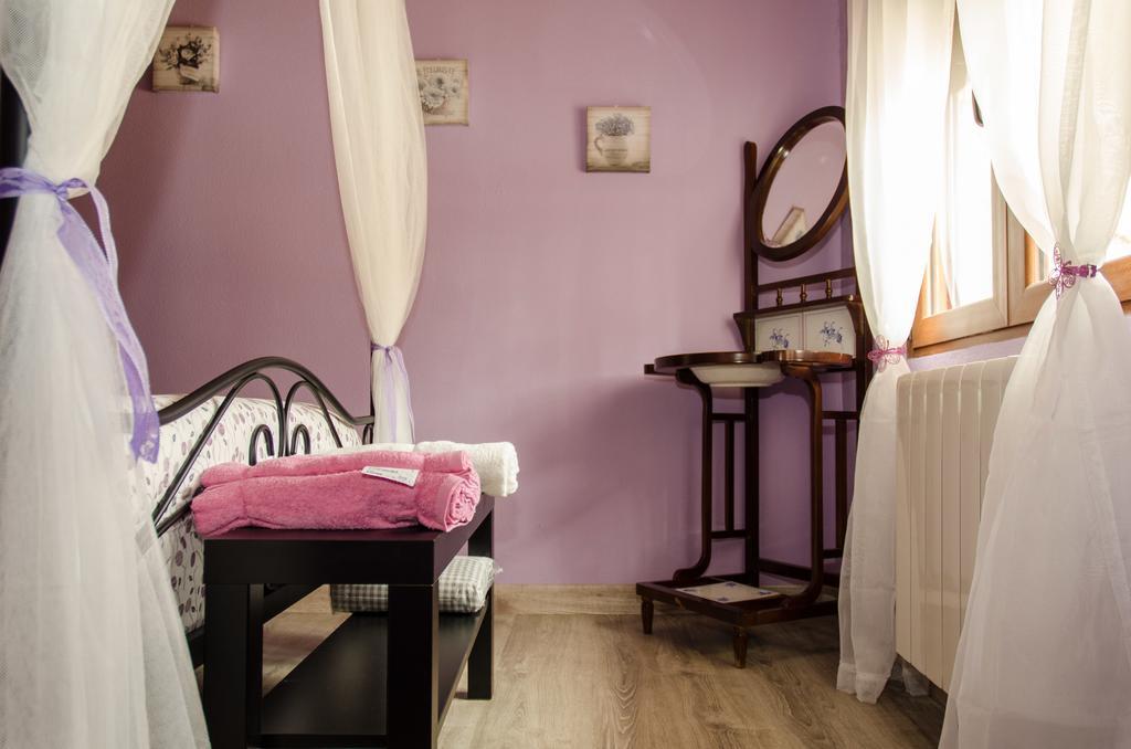 Vila El Rincon De Burujon Pokoj fotografie